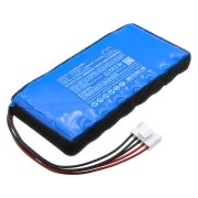 CS-ZRM128MD<br />Batérie pre   nahrádza batériu ICR18650