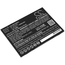 Kompatibilní náhrada baterie za Zebra BT-000394