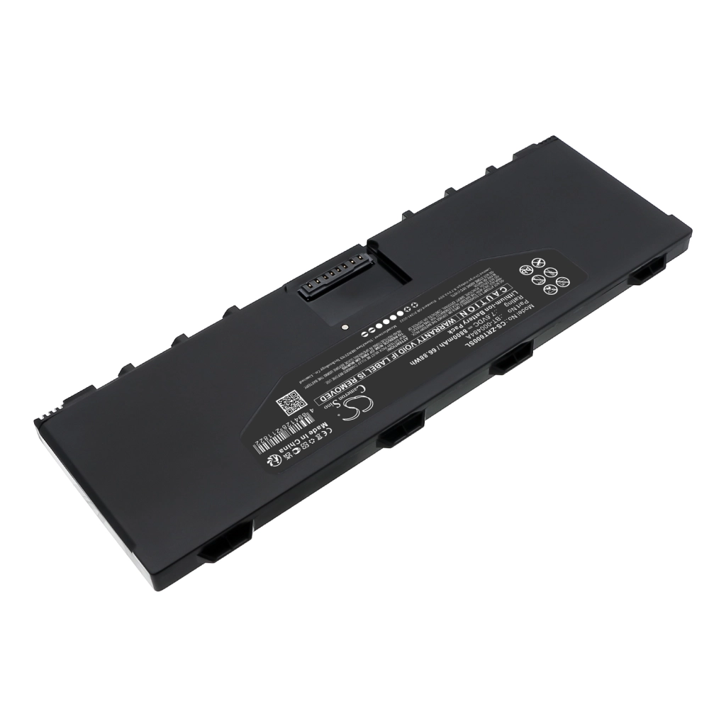 Tablet Battery Zebra CS-ZRT600SL