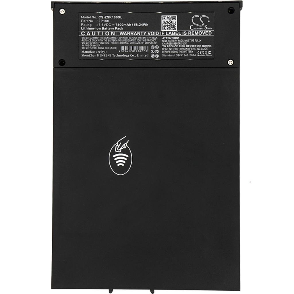 Batéria pre elektrické náradie Ziosk CS-ZSK100SL