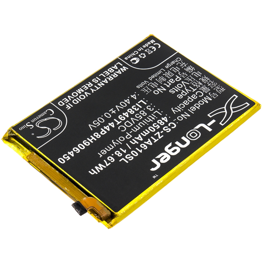 Batérie pre mobilné telefóny ZTE CS-ZTA610SL