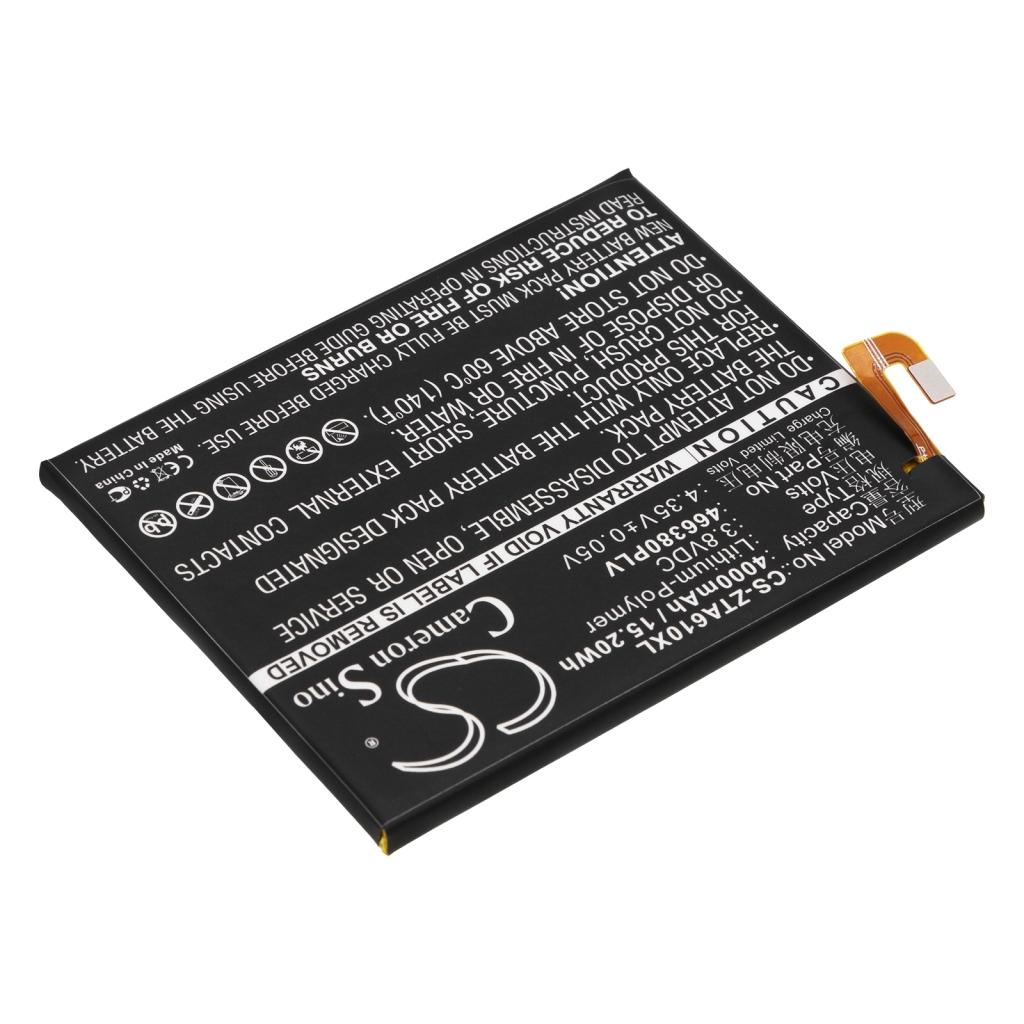 Batérie pre mobilné telefóny ZTE CS-ZTA610XL