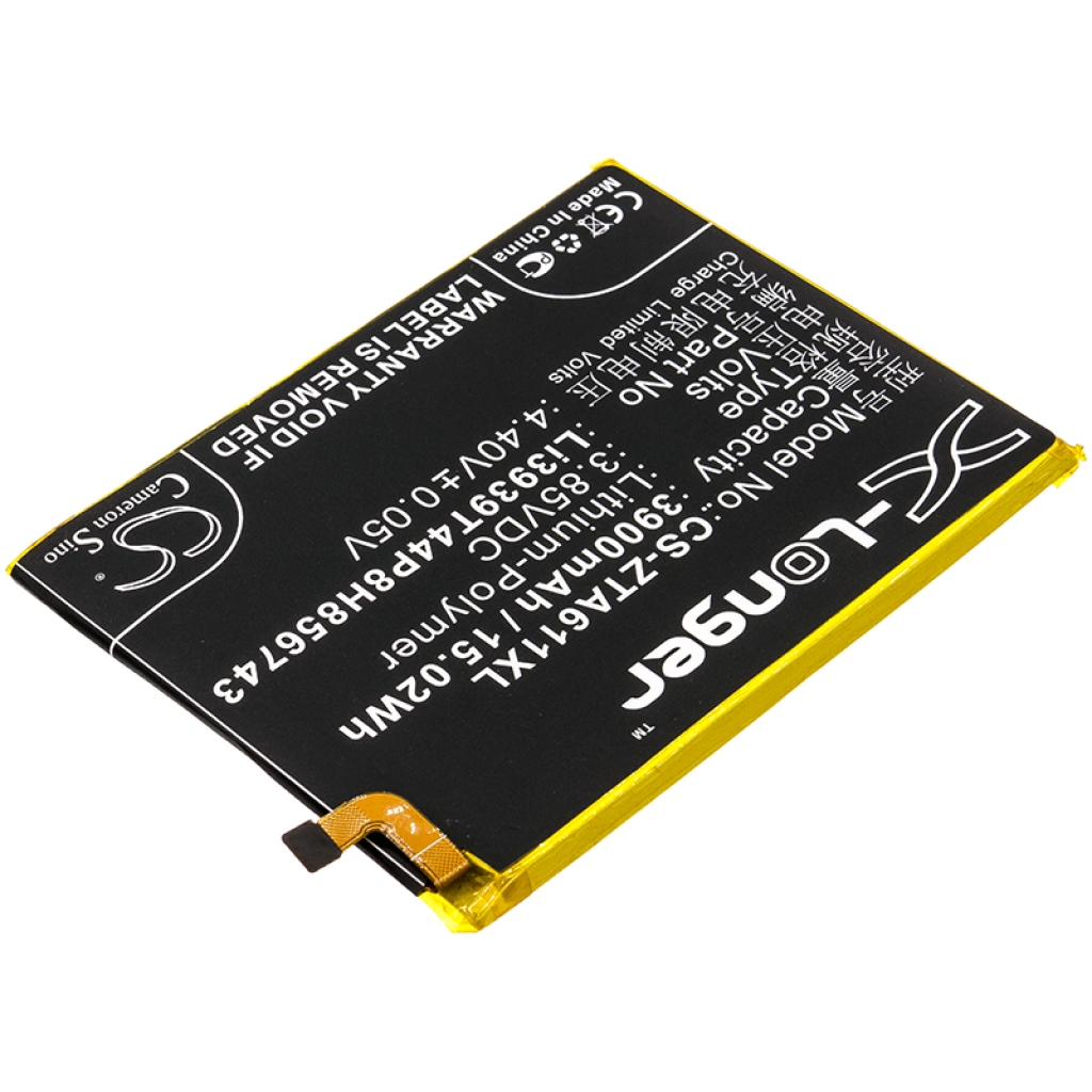 Batérie pre mobilné telefóny ZTE CS-ZTA611XL