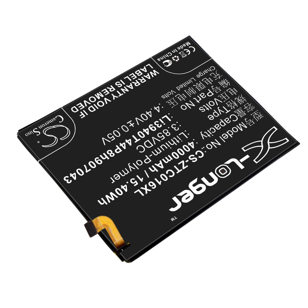 Batérie pre mobilné telefóny ZTE CS-ZTC016XL
