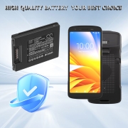 Battery compatibleWith Zebra