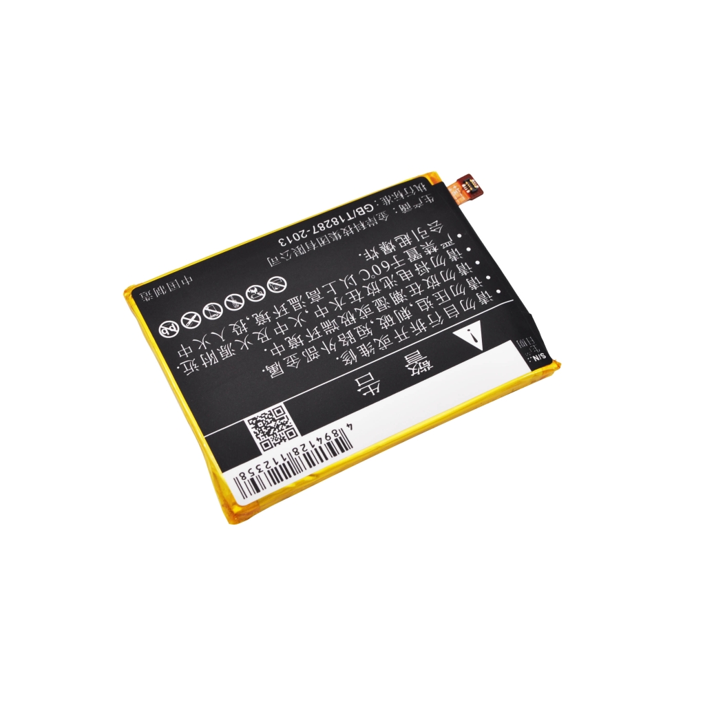 Batérie pre mobilné telefóny ZTE CS-ZTC880SL