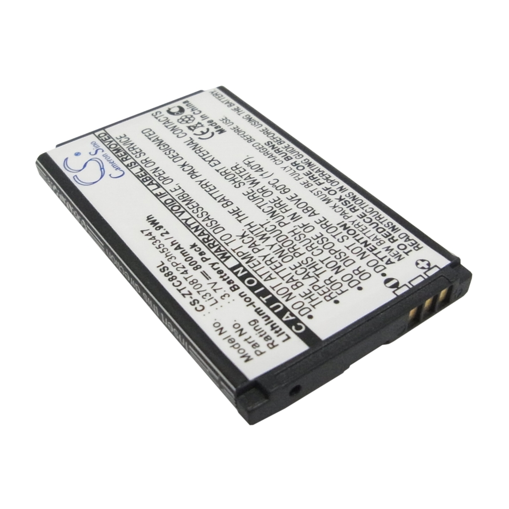 Battery Replaces Li3708T42P3h553447