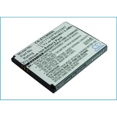 Compatible battery replacement for ZTE LI3717T42P3H523947