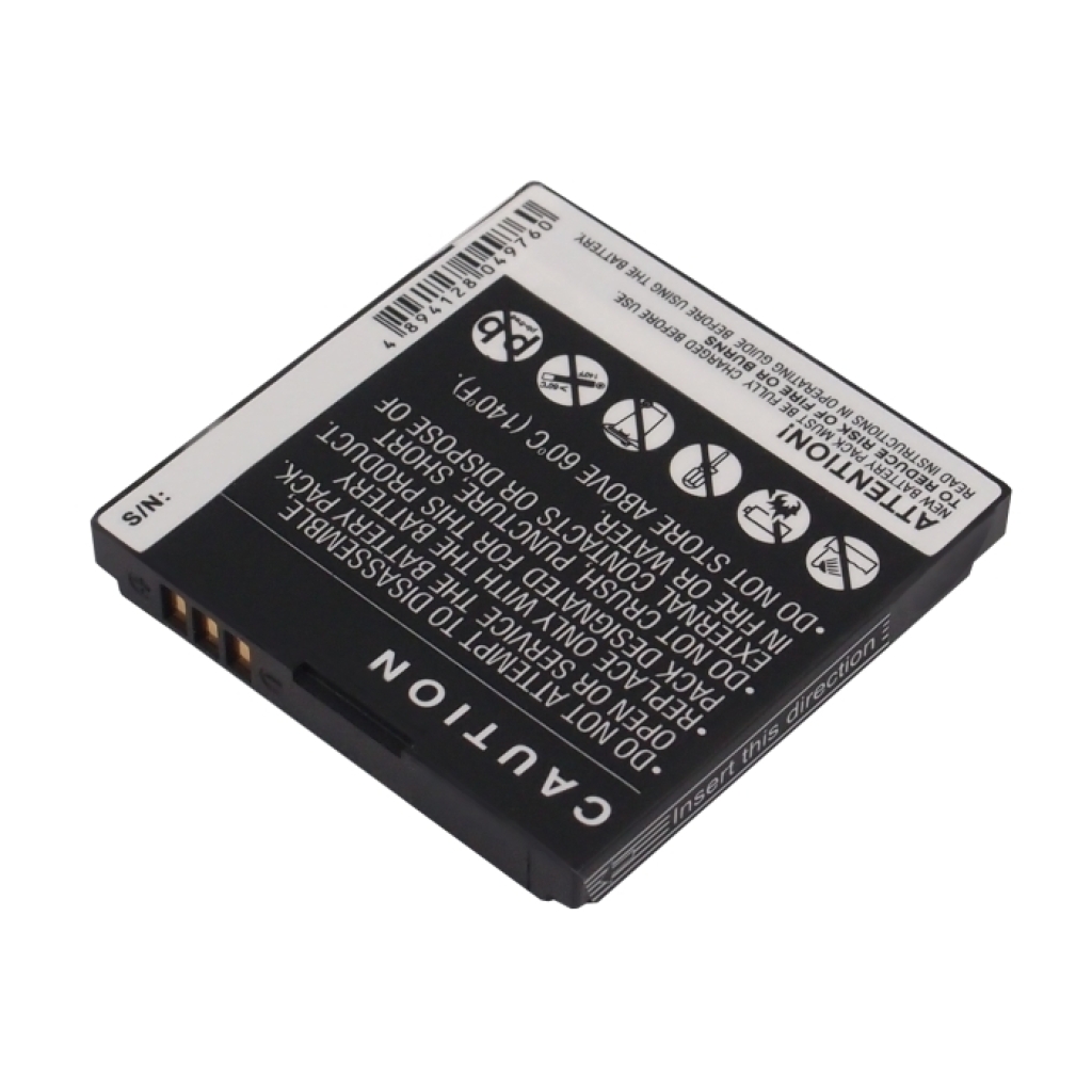 Batéria kompatibilné s Vodafone Orange T-Mobile ZTE CS-ZTD180SL
