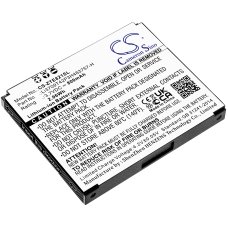Kompatibilná náhrada batérie za ZTE LI3709T42P3H483757-H