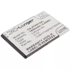 Compatible battery replacement for ZTE LI3817T42P3H735044,LI3817T43P3H735044,LI3818T42P3H735044