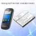 Mobile Phone Battery ZTE Smart Touch