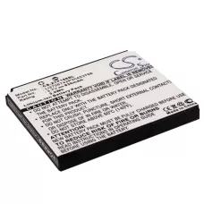 Compatible battery replacement for ZTE LI3707T42P3H443747,LI3708T42P3H453756,LI3709T42P3H453756