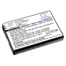 Kompatibilní náhrada baterie za ZTE LI3730T42P3H6544A2