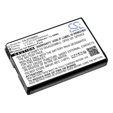 Kompatibilní náhrada baterie za T-Mobile LI3730T42P3H6544A2