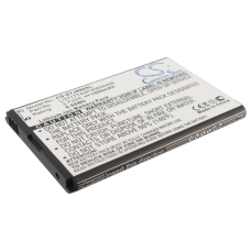 Kompatibilní náhrada baterie za Verizon LI3717T42P3H654458