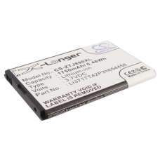 Kompatibilní náhrada baterie za Verizon LI3717T42P3H654458