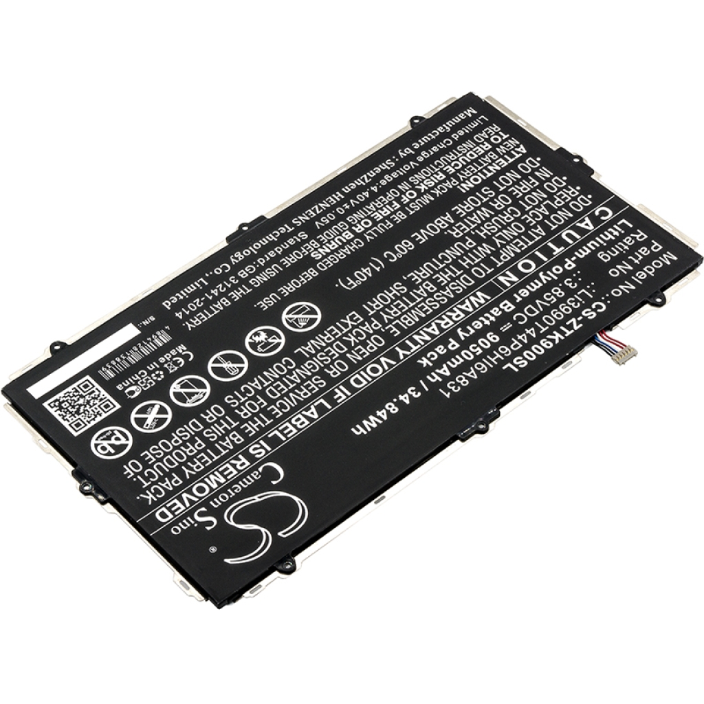 Batéria pre tablet ZTE CS-ZTK900SL