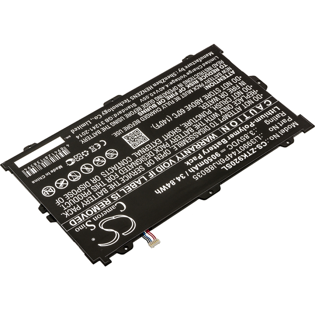 Batéria pre tablet ZTE CS-ZTK920SL