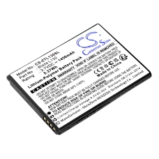 Kompatibilní náhrada baterie za ZTE LI3816T43P4H604550