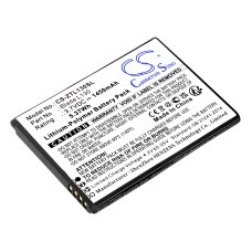 Compatible battery replacement for ZTE LI3816T43P4H604550