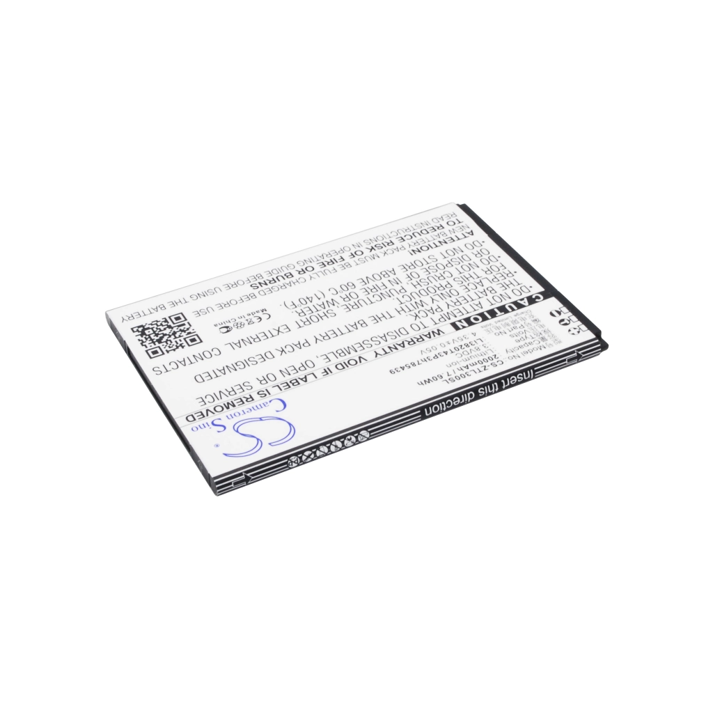 Baterie do mobilů ZTE CS-ZTL300SL