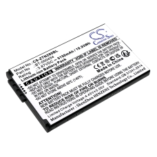 Kompatibilná náhrada batérie za Zebra BT-000454,BT-000454-72,BTRY-TN2X-1XMA1-01,BTRY-TN2X-1XMA1-1A