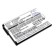 Battery compatibleWith Zebra