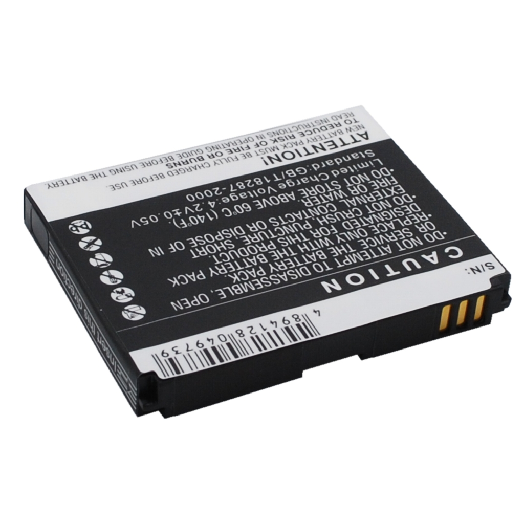 Battery Replaces Li3715T42P3h415266