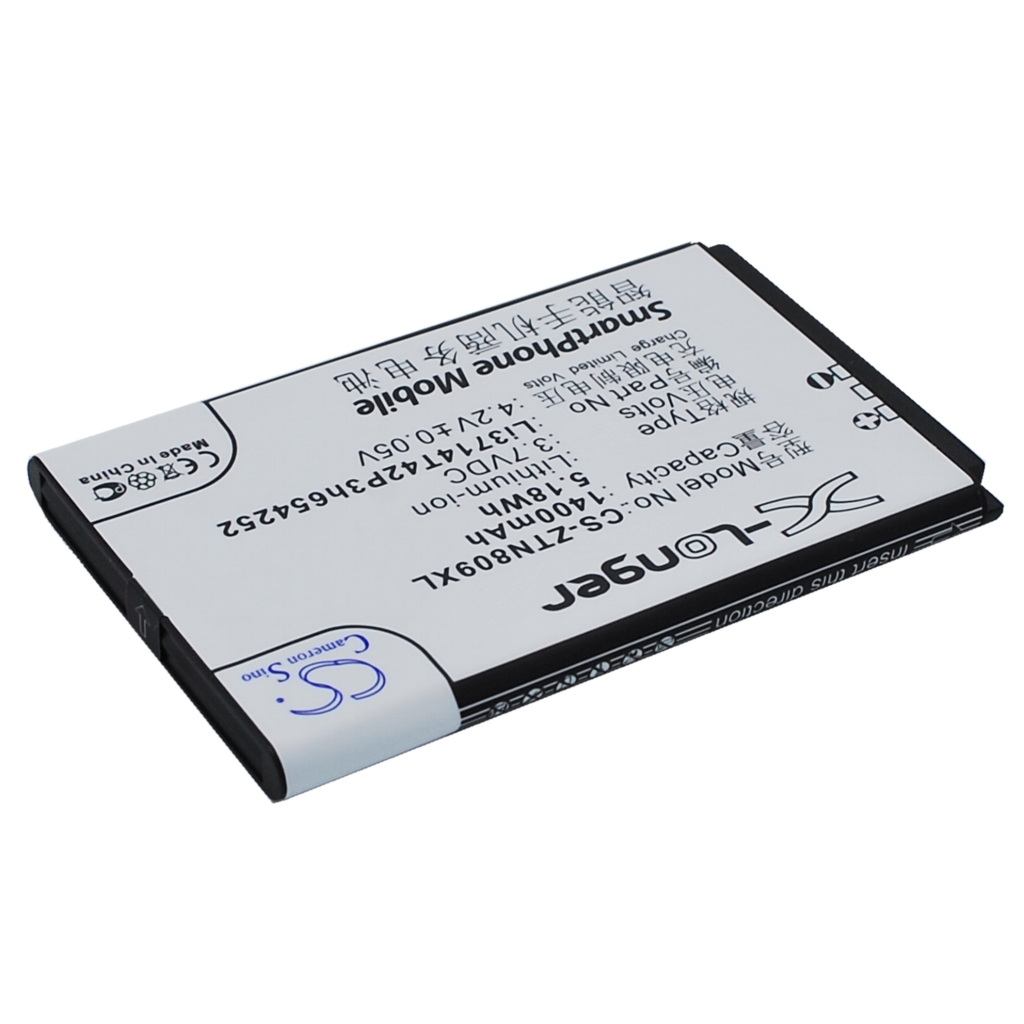 Batéria kompatibilné s ZTE CS-ZTN809XL