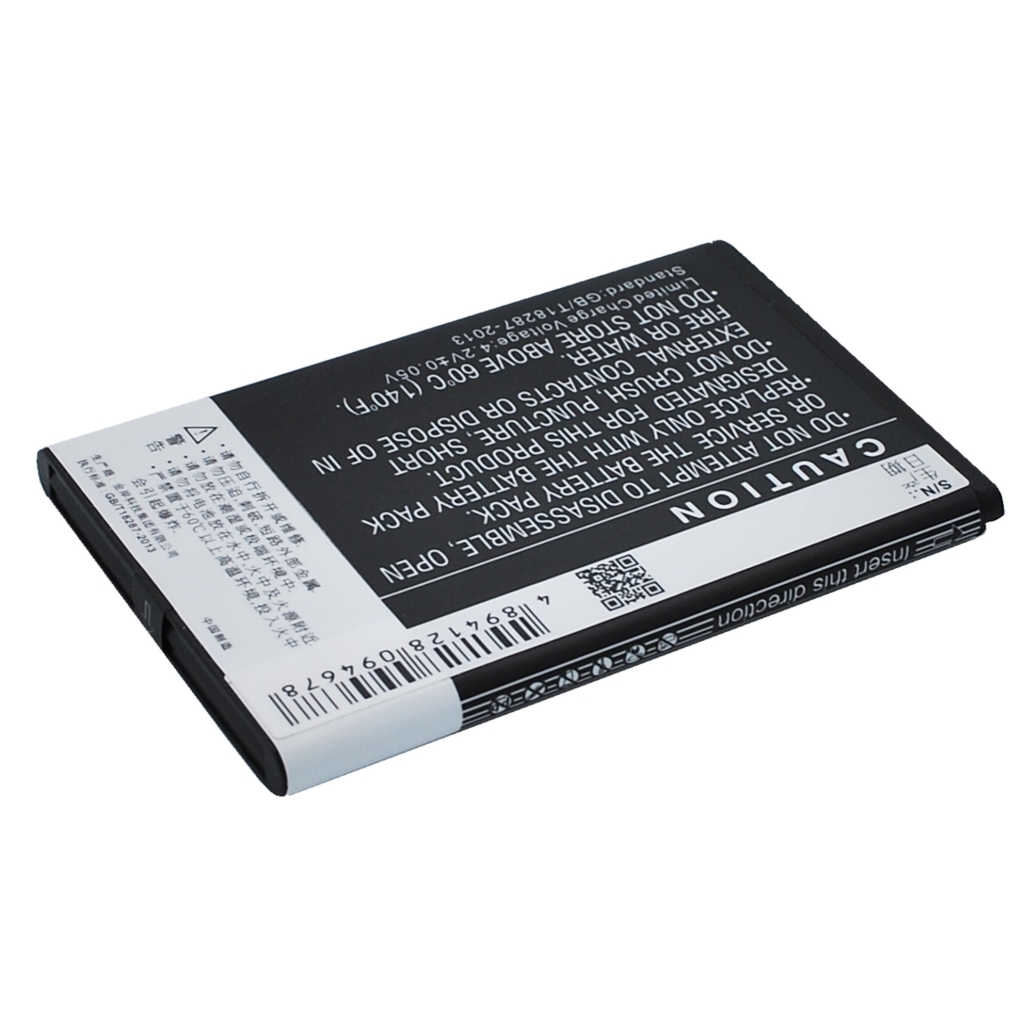 Batéria kompatibilné s ZTE CS-ZTN809XL