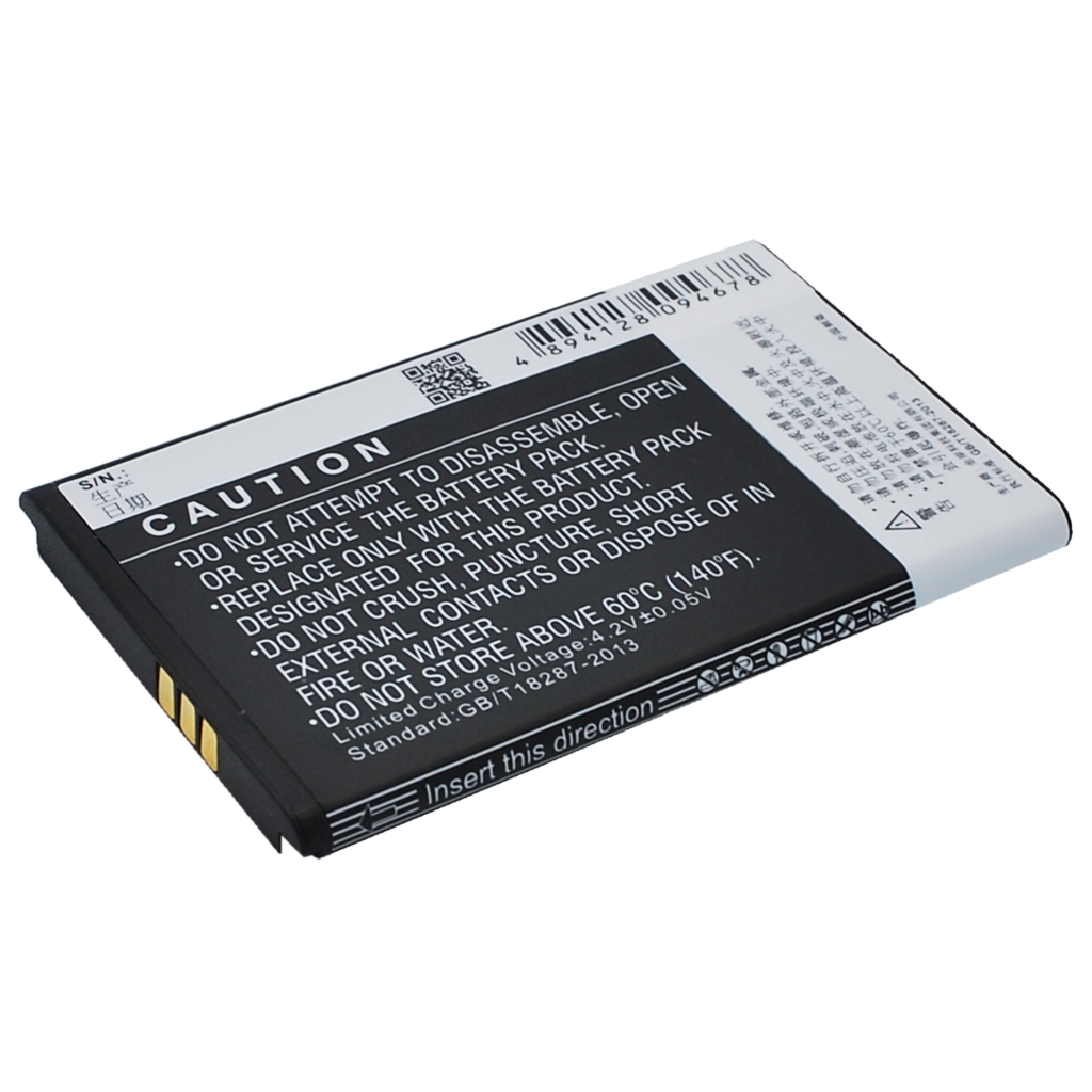 Batéria kompatibilné s ZTE CS-ZTN809XL