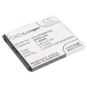CS-ZTN881XL<br />Batérie pre   nahrádza batériu Li3720T42P3h605656