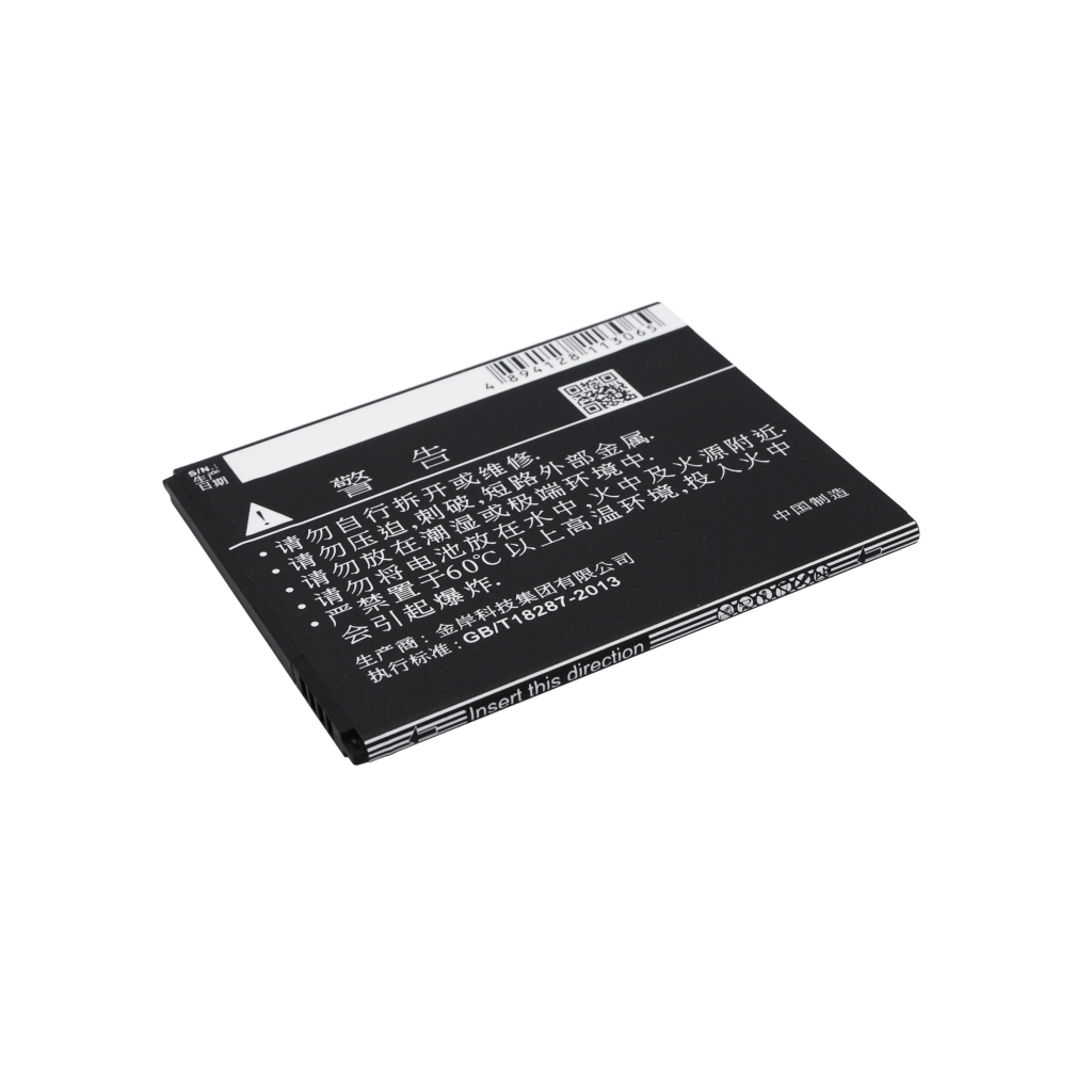 Baterie kompatibilní s ZTE CS-ZTN928SL