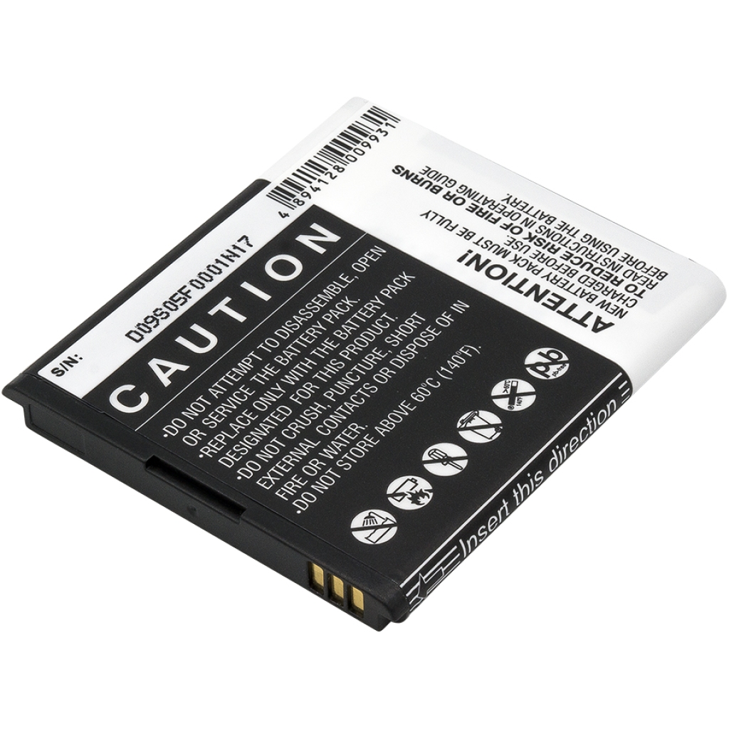 Batéria kompatibilné s ZTE CS-ZTN983XL