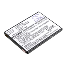 Kompatibilní náhrada baterie za T-Mobile LI3823T43P3H735350