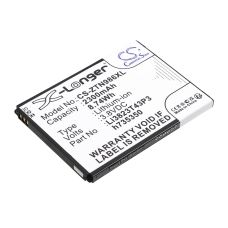 Kompatibilní náhrada baterie za T-Mobile LI3823T43P3H735350