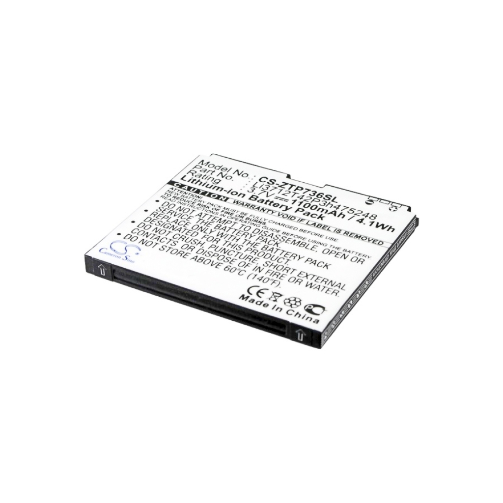 Mobile Phone Battery ZTE OZTA1211