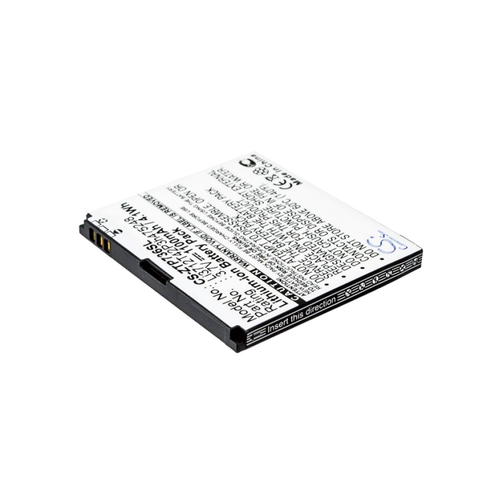 Mobile Phone Battery ZTE OZTA1211