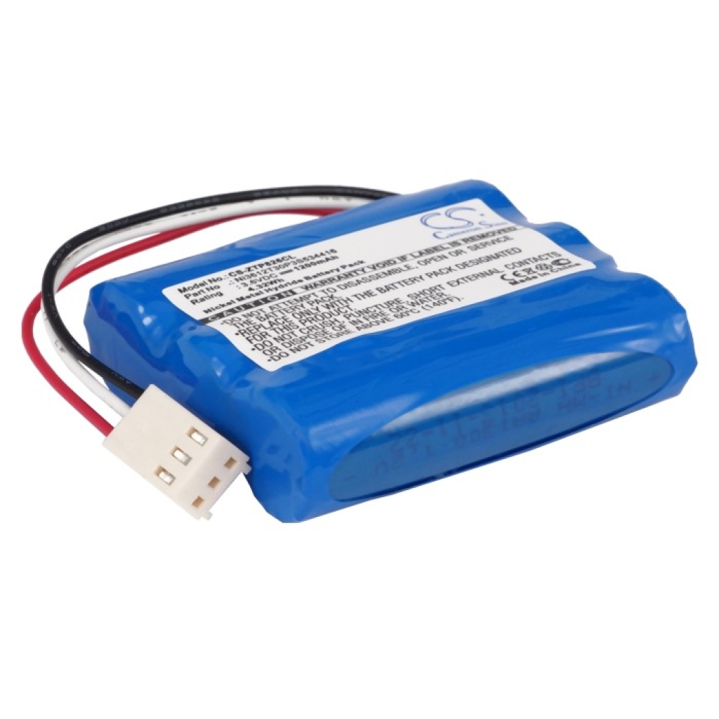 Batéria pre bezdrôtový telefón ZTE CS-ZTP826CL