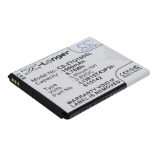 Kompatibilní náhrada baterie za ZTE LI3815T43P3H615142,LI3815T43P3H615142-I