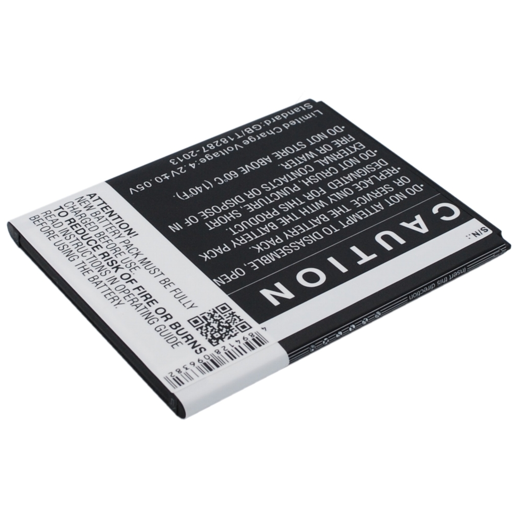 Batérie kompatibilné s A+World CG503 CG503 CS-ZTQ301SL