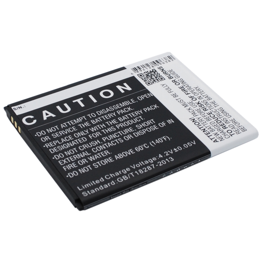 Batérie kompatibilné s A+World CG503 CG503 CS-ZTQ301SL