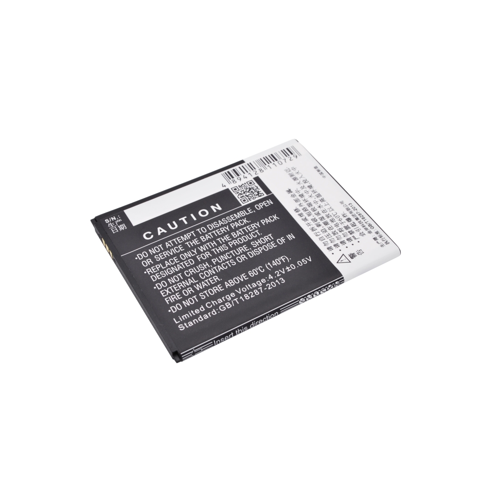 Baterie kompatibilní s ZTE CS-ZTQ503SL
