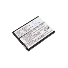 Kompatibilní náhrada baterie za ZTE LI3716T42P3H604852