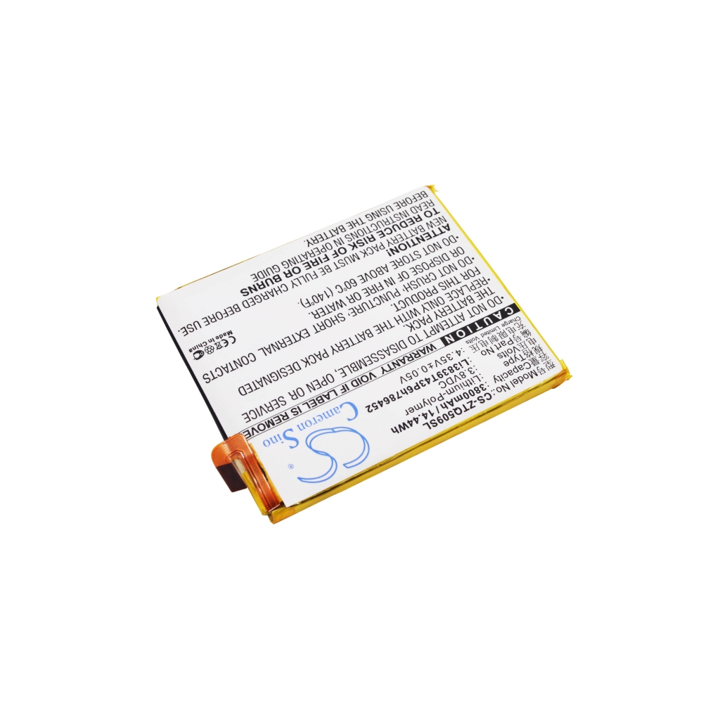 Baterie kompatibilní s ZTE CS-ZTQ509SL