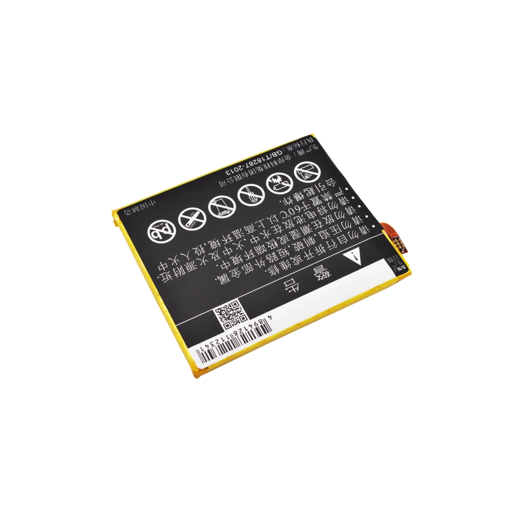 Baterie kompatibilní s ZTE CS-ZTQ509SL