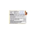 Baterie kompatibilní s ZTE CS-ZTQ509SL