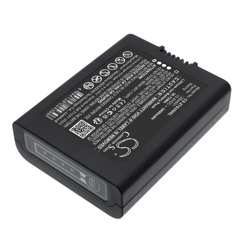 Battery compatible with Geomax
