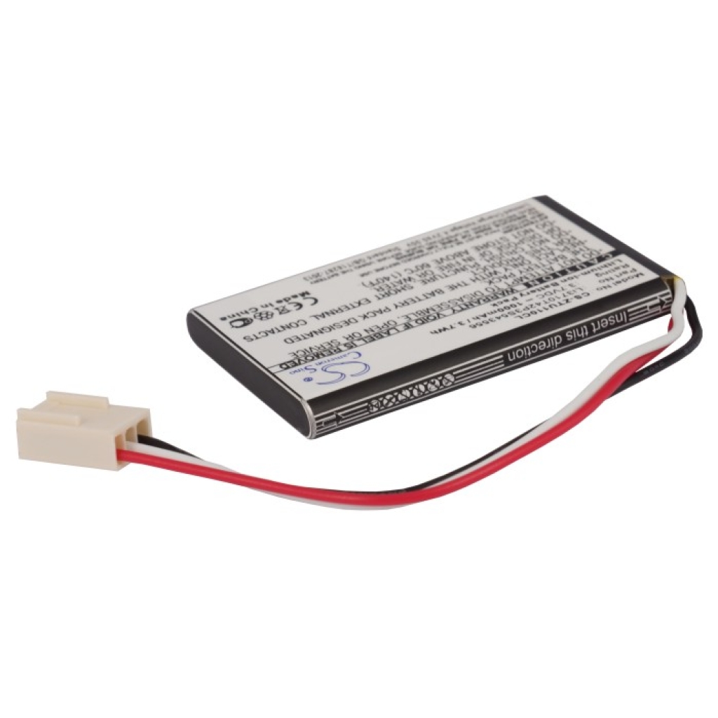 Batéria pre bezdrôtový telefón ZTE CS-ZTU110CL